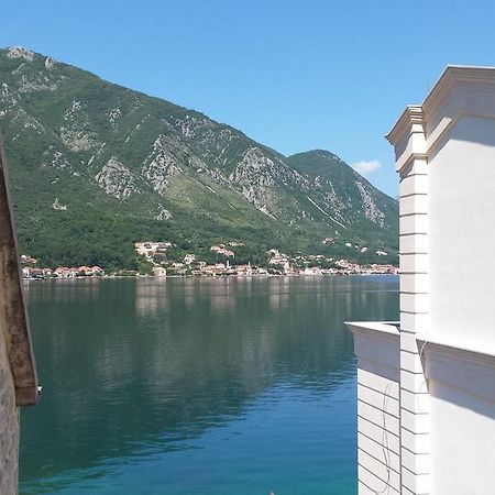 Apartmani Jasmina Котор Экстерьер фото