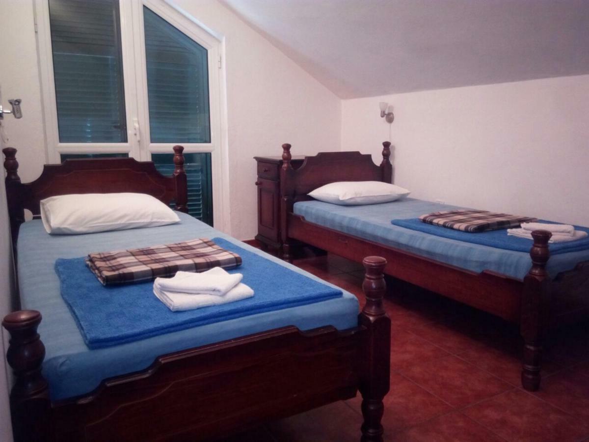 Apartmani Jasmina Котор Экстерьер фото