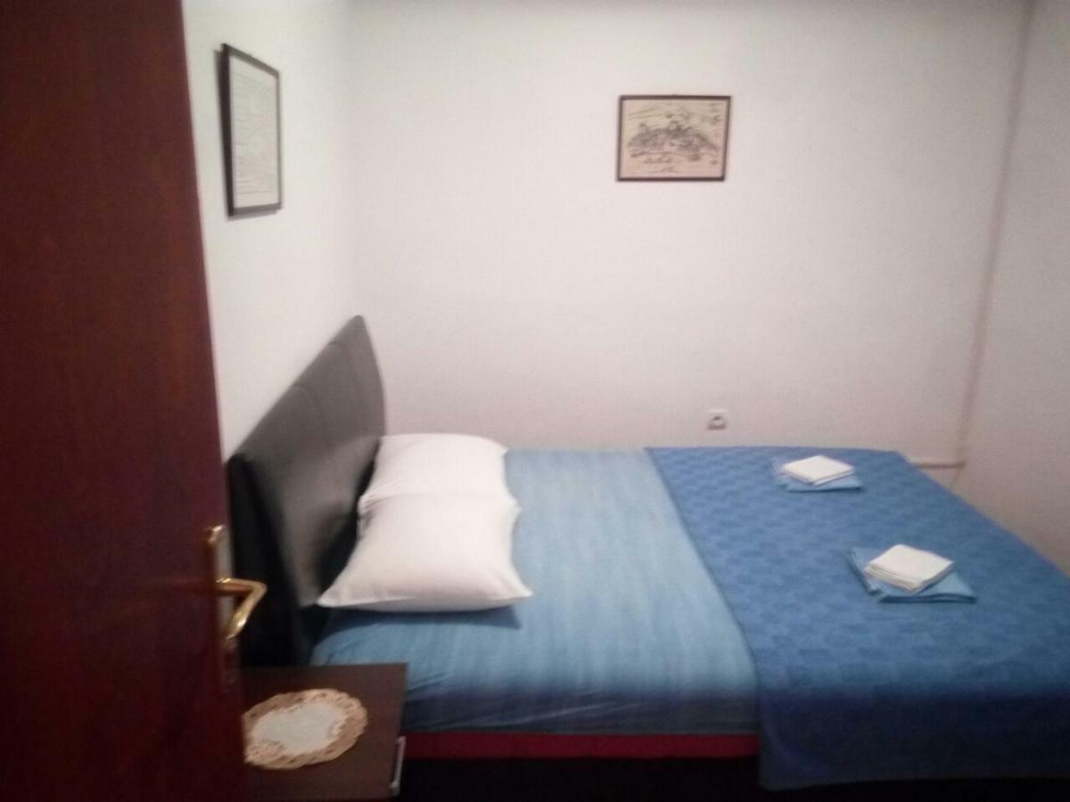 Apartmani Jasmina Котор Экстерьер фото