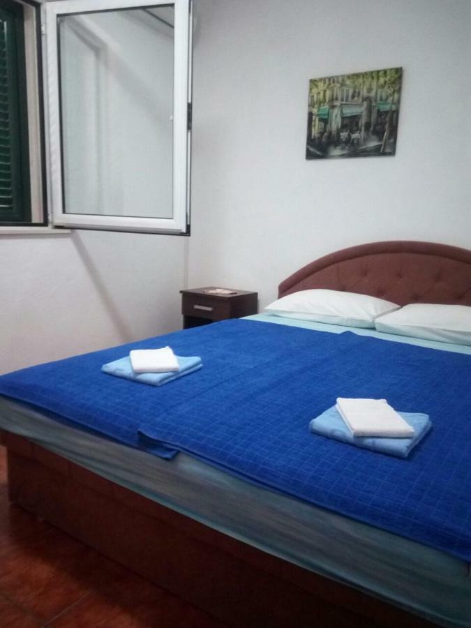 Apartmani Jasmina Котор Экстерьер фото
