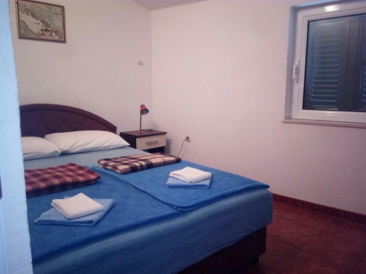 Apartmani Jasmina Котор Экстерьер фото