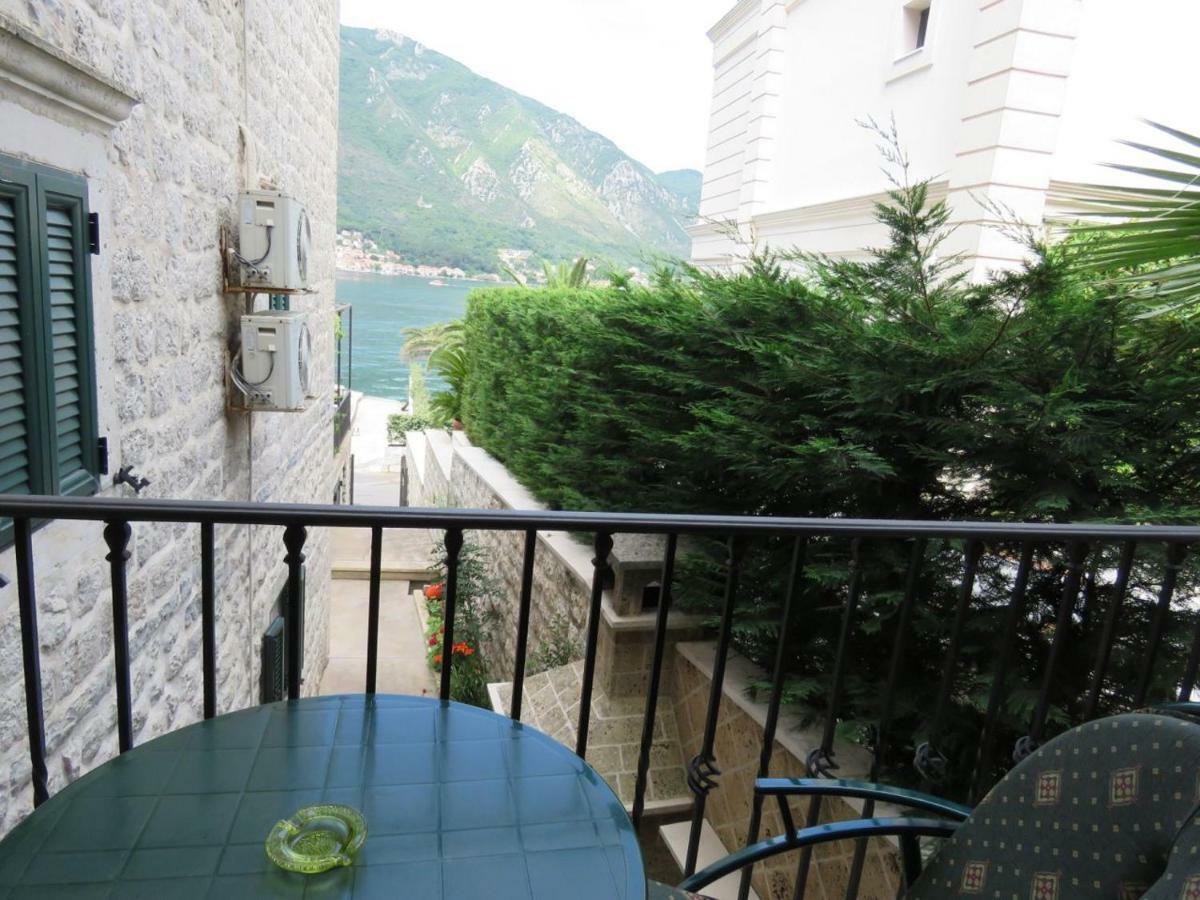 Apartmani Jasmina Котор Экстерьер фото