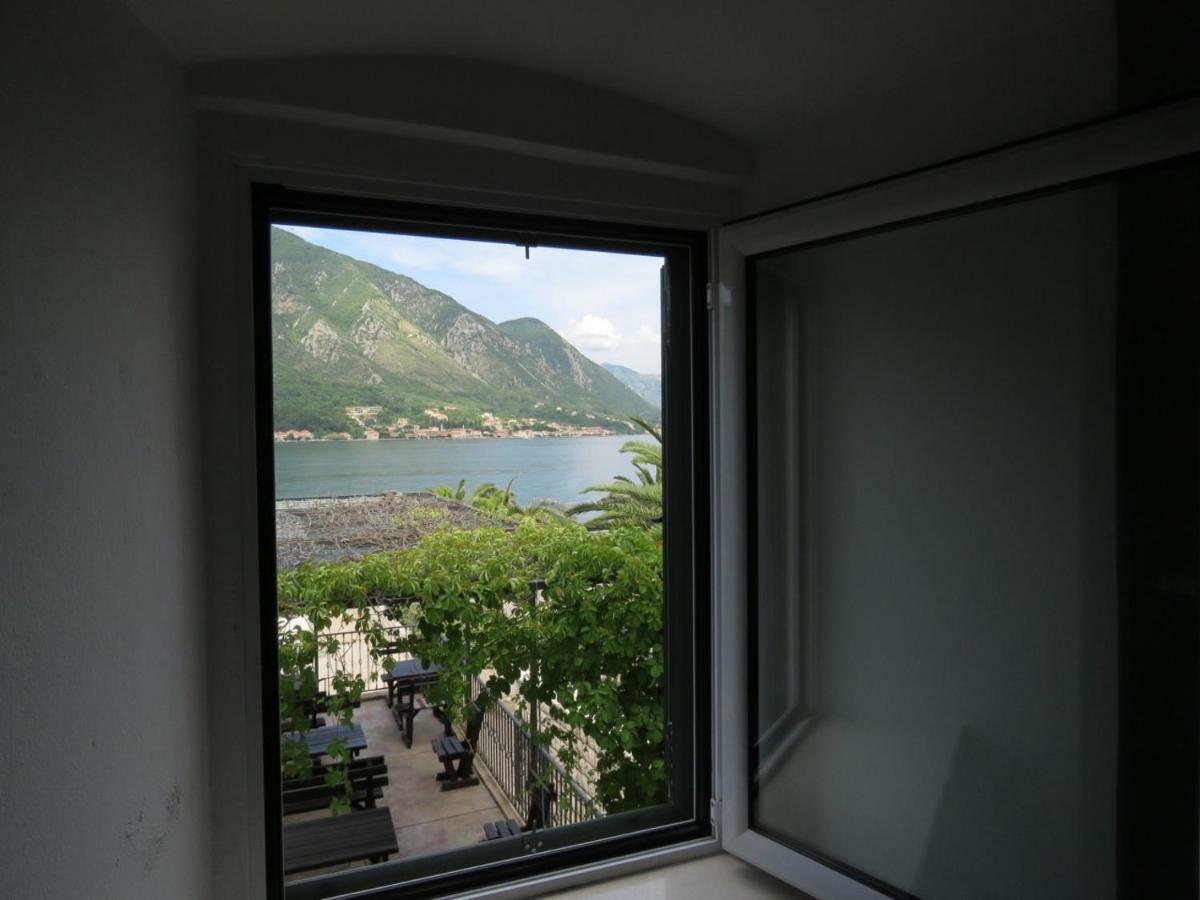 Apartmani Jasmina Котор Экстерьер фото